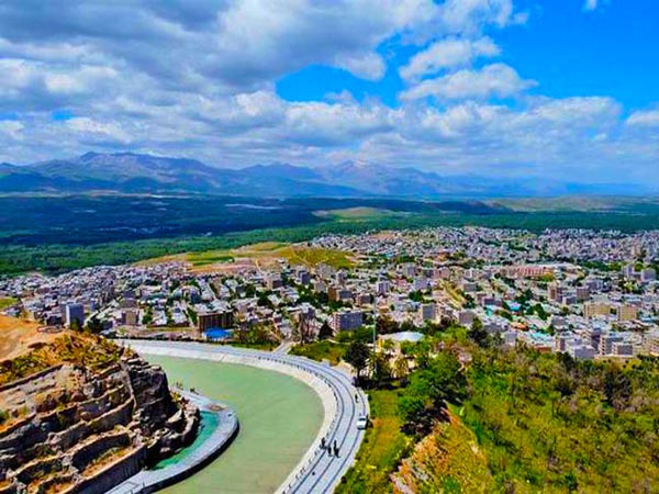 سوغات نهاوند