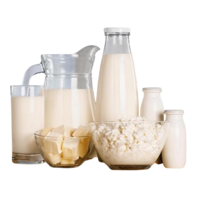 کشک و کره محلی