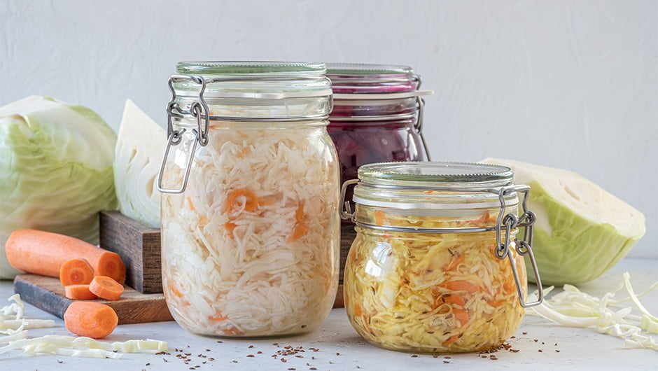 ترشی ساورکرات